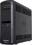 Cyberpower CP1600EPFCLCD uninterruptible power supply (UPS) Line-Interactive 1.6 kVA 1000 W 6 AC outlet(s)