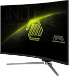 MSI MAG 325CQRF QD E2 - 31.5" | Rapid VA Curve 1000R | QHD | 0.5ms | 180Hz