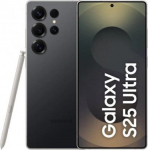 Samsung Smartphone Galaxy S25 Ultra 5G DualSIM 12/512GB black
