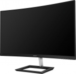 Philips E Line 322E1C/00 LED display 80 cm (31.5") 1920 x 1080 pixels Full HD LCD Black