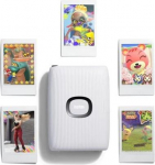 Fujifilm Instax Mini Link 2 Special Edition Nintendo (Clay White, Splatoon 3)