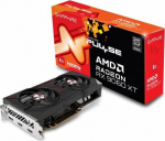 Sapphire Technology Graphics card Radeon RX 9060 XT PULSE 8GB GDDR6 128bit DP/2HDMI