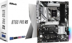 Asrock Motherboard B760 Pro RS s1700 4DDR5 DP/HDMI/eDP M.2 ATX