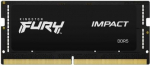 Kingston DDR5 SODIMM Fury Impact 32GB(1*32GB)/5600 CL40 memory