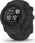Garmin Instinct 2S Solar 2.01 cm (0.79") MIP 40 mm Digital 156 x 156 pixels Graphite GPS (satellite)