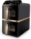 Philips Hot air fryer 4000, Airfryer, N462 / 70, 10 l