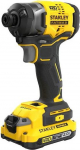 Stanley SFMCF820D2K-QW Impact Driver