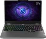 Lenovo LOQ 15IAX9 i5-12600HX 15.6" FHD IPS 300 nits 144Hz AG 16GB DDR5 4800 512GB SSD GeForce RTX 4050 6GB LAN 720p webcam 60Wh Win11 Luna Grey