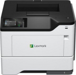 Lexmark Drukarka laserowa Lexmark MS631dw - drukarka - s/w - Laser - A4/Legal - 1200 x 1200 dpi - do 47 stron/min. - Pojemność: 650 arkuszy - USB 2.0, Gigabit LAN, USB 2.0-Host, Wi-Fi(ac), Bluetooth LE