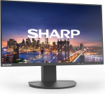 Sharp MultiSync EA241F monitor komputerowy 61 cm (24'') 1920 x 1080 px Full HD LCD Czarny
