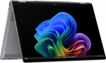 Hewlett-Packard HP OmniBook X Flip 16-ar0016nw Ryzen AI 5 340 16.0"2K Touch OLED IPS 300nits AG 16GB LPDDR5X SSD1TB Radeon 840M Cam 5MPx + IR 68Wh Win11 Meteor Silver 2Y