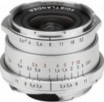 Voigtlander Obiektyw Voigtlander Obiektyw Voigtlander Color Skopar II Vintage Line 21 mm f/3,5 do Leica M - srebrny
