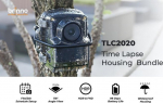 Brinno Kamera Brinno TLC2020 Time Lapse Camera Housing Bundle