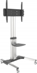 Techly Stojak mobilny LCD/LED 50-92cali, 70kg, z p&oacute;łk&scaron;