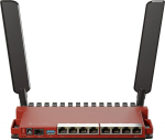 Mikrotik Router MikroTik L009 (L009UIGS-2HAXD-IN)
