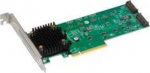 Brocade Kontroler Brocade Brocade Broadcom MegaRAID 05-50148-00 PCIe 4.0 x8 Dual Port RAID