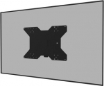 Neomounts Wall mount for 55-75 inch screens WL85-515BL16 PIVOT FLIP