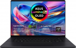 Asus ProArt P16 H7606WR-SE058X Ryzen AI 9 HX 370 16.0"4K 120Hz 1600nits AR LBL 32GB LPDDR5X SSD1TB GeForce RTX 5070 Ti 12GB CamFHD 90WHrs W11Pro Aluminum Nano Black