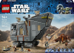 Lego Star Wars Piaskoczołg wędrownych Jaw&oacute;w i bagnorożec (75453)
