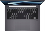 Asus Laptop Asus Notebook ExpertBook 14''WQXGA/Ryzen AI 7 350/16GB/SSD1TB/R860M/W11 PRO Misty Grey 3Y NBD (P3406CCAP-NZ0152X)