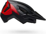 Bell Kask mtb 5FIFTY SPHERICAL fluid black red roz. M (55&ndash;59 cm) (BEL-42574-017-M)