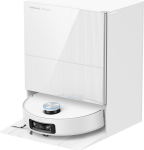 Dreame Robot sprzątający Dreame X60 Pro Ultra Complete Biały