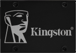 Kingston Dysk SSD Kingston KC600 1TB 2.5'' SATA III (SKC600/1024G)