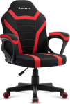 Huzaro Gaming chair for children Huzaro Ranger 1.0 Red Mesh, black, red
