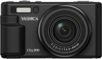 Yashica City 200 schwarz