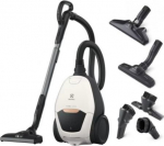Electrolux Bagged vacuum cleaner Pure D8 PD82-ALRG SILEN