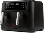 Girmi FG26 double fat free fryer