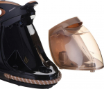 Philips GC9682/80 steam ironing station 2700 W 1.8 L T-ionicGlide soleplate Black, Brown