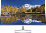 Hewlett-Packard HP M27fq 68.6 cm (27") 2560 x 1440 pixels Quad HD LED Silver