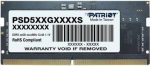 Patriot Memory Signature PSD516G560081S memory module 16 GB 1 x 16 GB DDR5 5600 MHz