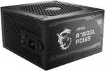 MSI MAG A750GL PCIE5 750W 80PLUS GOLD F.MODULAR