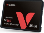 Verbatim SSD Internal 512GB 2,5inch. VI550 S3