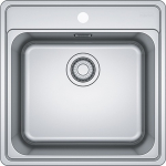 Franke Ujuvus BCX 610-51 101.0622.893