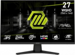 MSI Monitor MAG 274QF X24 27 inch LED/FHD/Flat/240Hz/black
