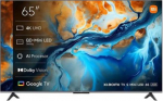 Xiaomi TV S MINI LED 55" UHD 2025 Black EU ELA5666EU