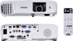 Epson EB-W49 data projector Desktop projector 3800 ANSI lumens 3LCD WXGA (1280x800) White