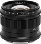 Voigtlander Obiektyw Voigtlander Obiektyw Nokton 40 mm f/1,2 do Nikon Z