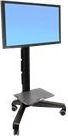 Ergotron Stojak podłogowy 24-191-085 37'' - 65''