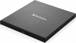 Verbatim Napęd Verbatim x6 Ultra Blu-ray Slimline Ultra HD 4K (43888)