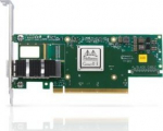 Supermicro Kontroler SuperMicro NVIDIA Mellanox ConnectX-6 VPI MCX653105A-ECAT Netzwerkkarte Single-Port FH/LP QSFP56 100Gbit MCX653105A-ECAT