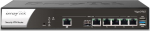 Draytek Router DrayTek Draytek Vigor 2962 ruter 2.5 Gigabit Ethernet Czarny, Biały