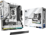 Asrock Płyta gł&oacute;wna ASRock B860M STEEL LEGEND WIFI