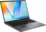 Asus Vivobook S16 S3607VA-RP147W Core 7 240H 16.0" WUXGA IPS-level panel 144Hz 300 nits AG 16GB DDR5 512GB SSD Intel UHD Graphics FHD+ IR webcam 70 WHrs Windows 11 Aluminium Matte Grey