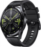 Huawei Smartwatch Huawei Watch GT 3 Active Czarny  (55026956)