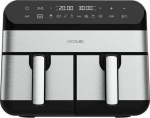 Cecotec Frytkownica beztłuszczowa Cecotec Cecofry Advance 9000 Inox Frytownica bezolejowa (3489)