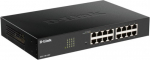 D-Link DGS-1100-16V2 Sw itch Smart 16xGE